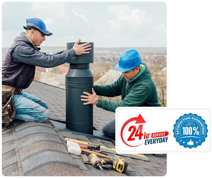 Chimney & Fireplace Installation And Repair in Inglewood-Finn Hill, WA